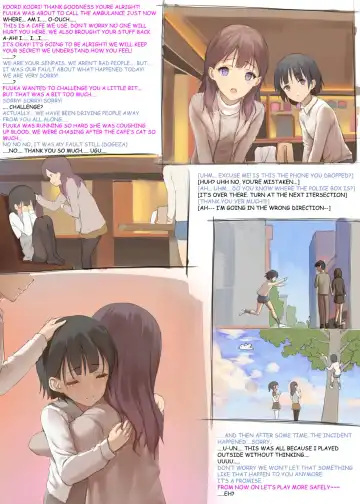 [Himitsu] Koori no Nikki Kouen de no Asobi Fhentai - Page 17