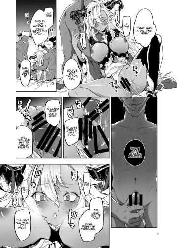 [Hashina Tamaki] Yatte Mita hou ga Hayakunai? - LEt'S PLAY | Ain't It Faster To Just Do It? - LEt'S PLAY Fhentai - Page 11