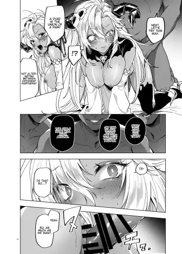 [Hashina Tamaki] Yatte Mita hou ga Hayakunai? - LEt'S PLAY | Ain't It Faster To Just Do It? - LEt'S PLAY Fhentai - Page 16