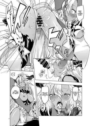 [Hashina Tamaki] Yatte Mita hou ga Hayakunai? - LEt'S PLAY | Ain't It Faster To Just Do It? - LEt'S PLAY Fhentai - Page 18