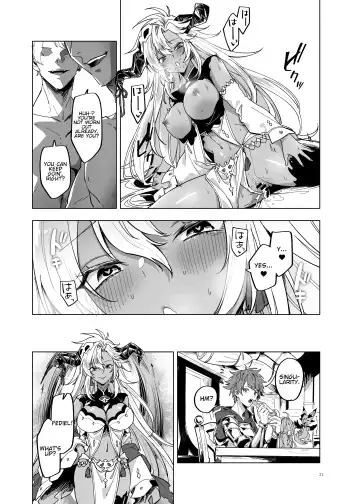 [Hashina Tamaki] Yatte Mita hou ga Hayakunai? - LEt'S PLAY | Ain't It Faster To Just Do It? - LEt'S PLAY Fhentai - Page 21