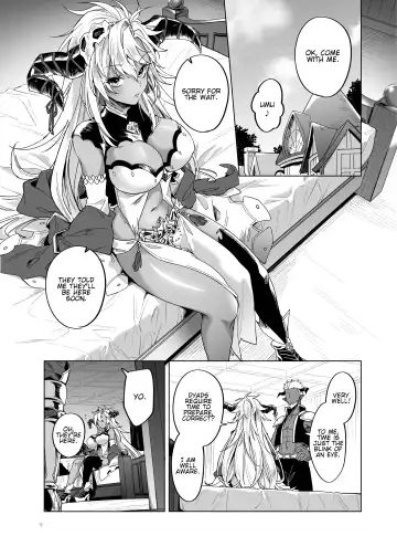 [Hashina Tamaki] Yatte Mita hou ga Hayakunai? - LEt'S PLAY | Ain't It Faster To Just Do It? - LEt'S PLAY Fhentai - Page 6