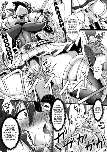 [Seres Ryu] Yoru no Onna Kenshi Night Plum | Swordsgirl of The Night Knight Plum Fhentai - Page 8