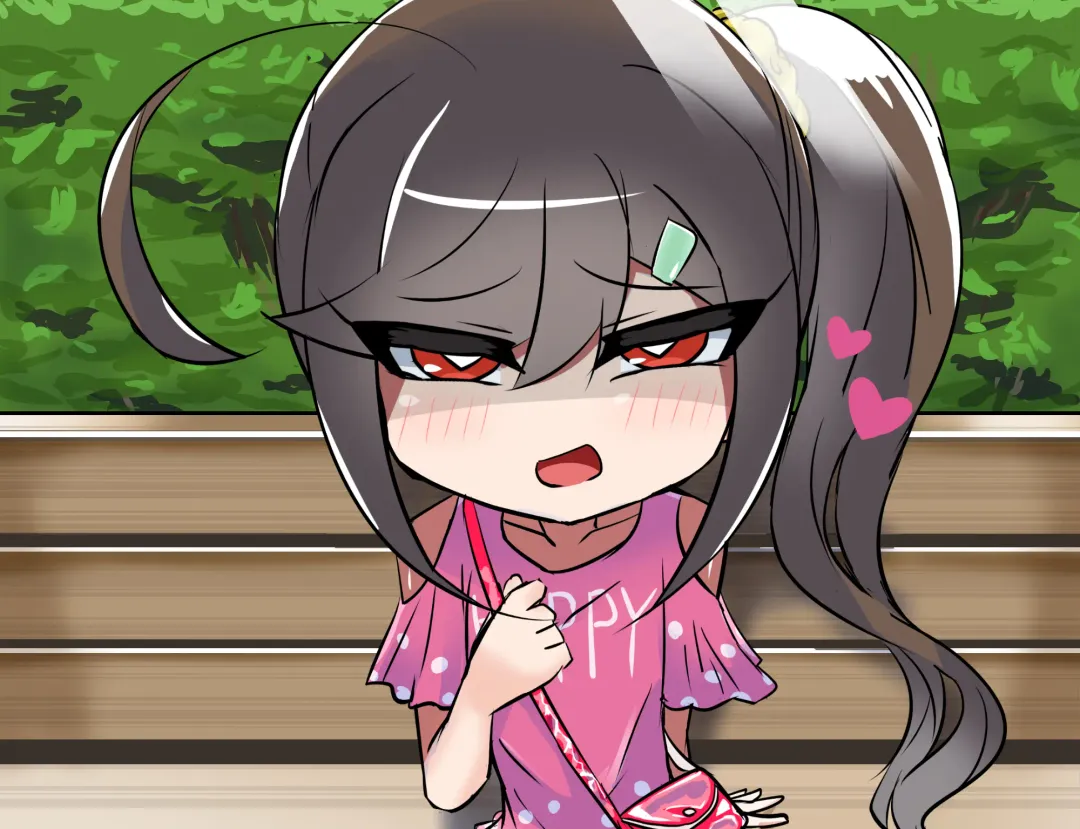 [Omochi] Lolicon no Doutei o Kuichirakasu Ecchi na Jousou Ojisan Fhentai - Page 3