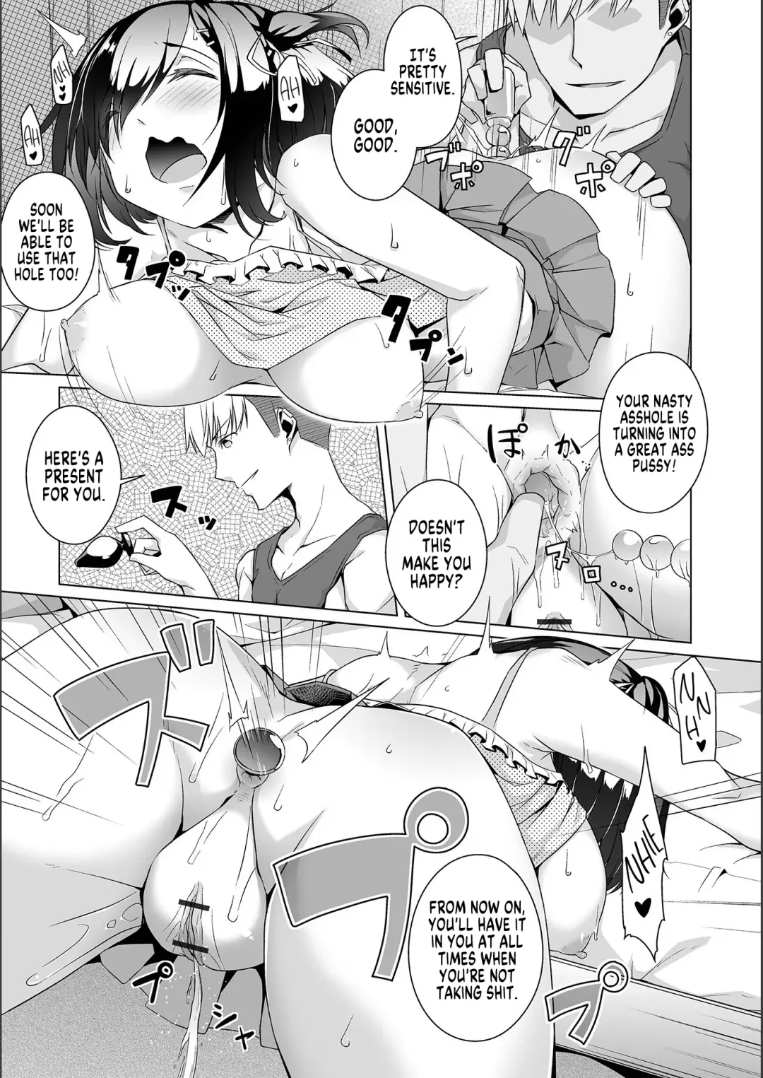 [Naitou Gura] Nekura-chan Ikusei Kiroku | Training Diaries of a Gloomy Girl Ch. 1-2 Fhentai - Page 21