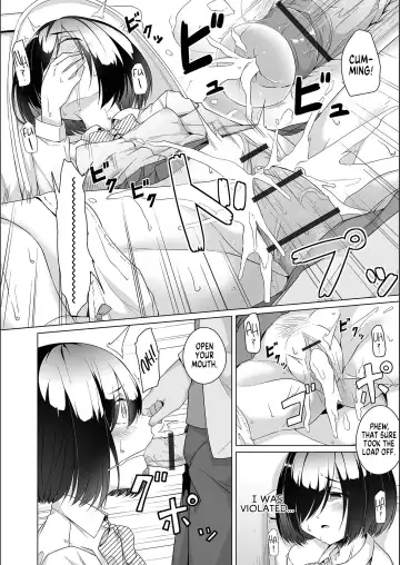 [Naitou Gura] Nekura-chan Ikusei Kiroku | Training Diaries of a Gloomy Girl Ch. 1-2 Fhentai - Page 12