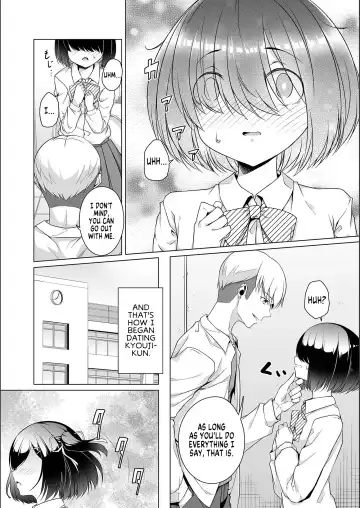[Naitou Gura] Nekura-chan Ikusei Kiroku | Training Diaries of a Gloomy Girl Ch. 1-2 Fhentai - Page 14