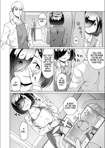 [Naitou Gura] Nekura-chan Ikusei Kiroku | Training Diaries of a Gloomy Girl Ch. 1-2 Fhentai - Page 16