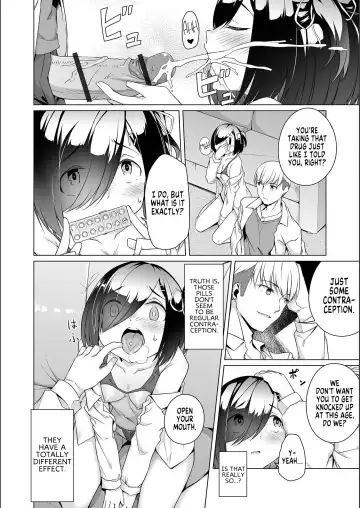 [Naitou Gura] Nekura-chan Ikusei Kiroku | Training Diaries of a Gloomy Girl Ch. 1-2 Fhentai - Page 18