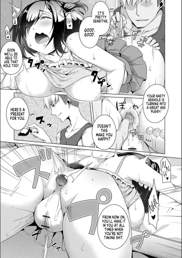 [Naitou Gura] Nekura-chan Ikusei Kiroku | Training Diaries of a Gloomy Girl Ch. 1-2 Fhentai - Page 21
