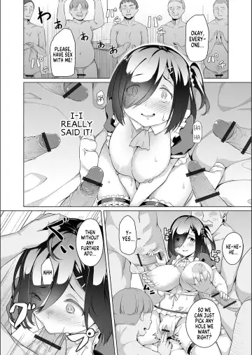 [Naitou Gura] Nekura-chan Ikusei Kiroku | Training Diaries of a Gloomy Girl Ch. 1-2 Fhentai - Page 42