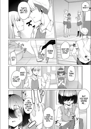 [Naitou Gura] Nekura-chan Ikusei Kiroku | Training Diaries of a Gloomy Girl Ch. 1-2 Fhentai - Page 6
