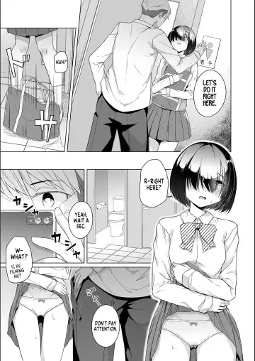 [Naitou Gura] Nekura-chan Ikusei Kiroku | Training Diaries of a Gloomy Girl Ch. 1-2 Fhentai - Page 7