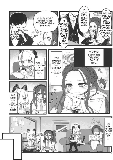 [Meriibe] Yuzu Etsu Chiyo Eien de are Fhentai - Page 5