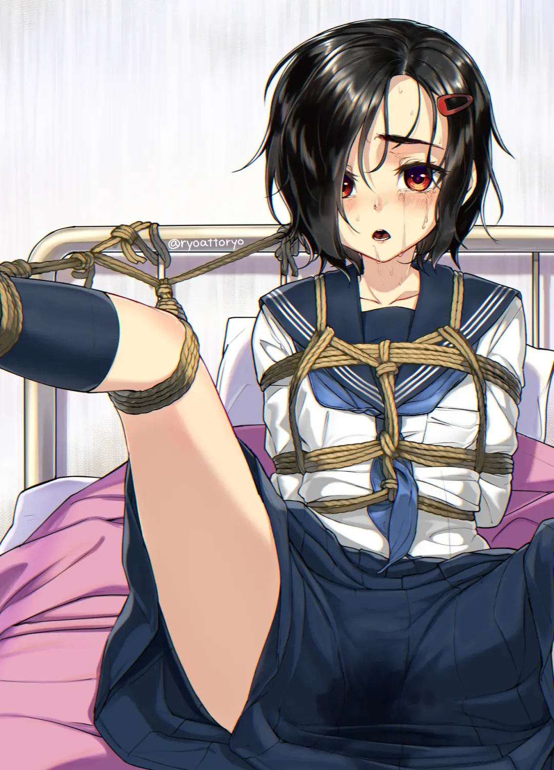 [Ryoattoryo] Rengesou Go Fhentai - Page 28