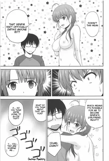 [Satou Chagashi] Shinsei Saenai Kanojo-tachi no Rinri Shinsakai Fhentai - Page 28