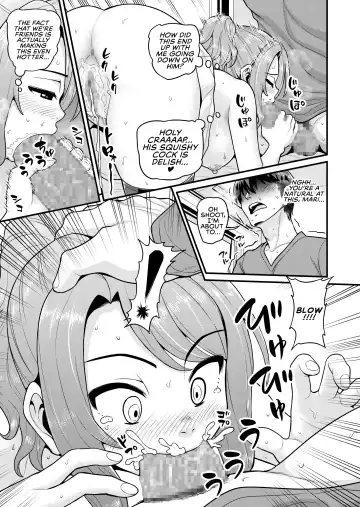 [Gachonjirou] Game Tomodachi no Onnanoko to Yaru Hanashi | Smashing With Your Gamer Girl Friend Fhentai - Page 18