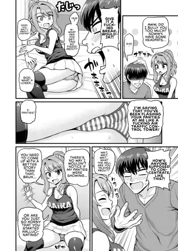 [Gachonjirou] Game Tomodachi no Onnanoko to Yaru Hanashi | Smashing With Your Gamer Girl Friend Fhentai - Page 7