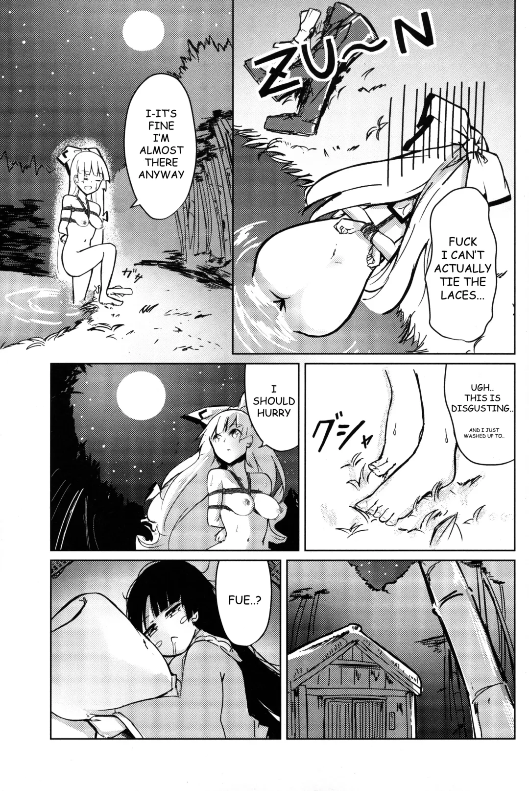 Chikurin Running Fhentai - Page 23