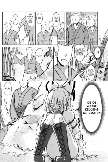 Chikurin Running Fhentai - Page 12