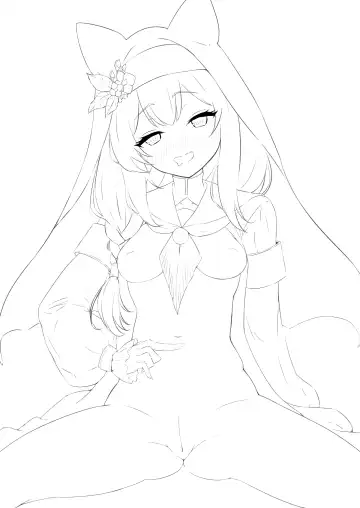 Mari to Poolside de Amaetari Amayakashitari Fhentai - Page 20