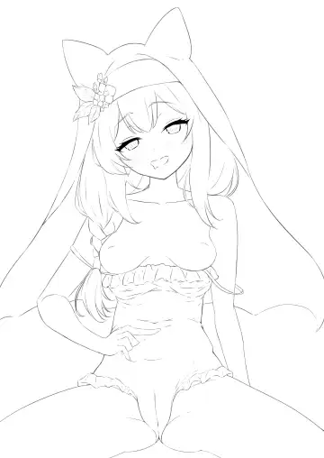 Mari to Poolside de Amaetari Amayakashitari Fhentai - Page 3