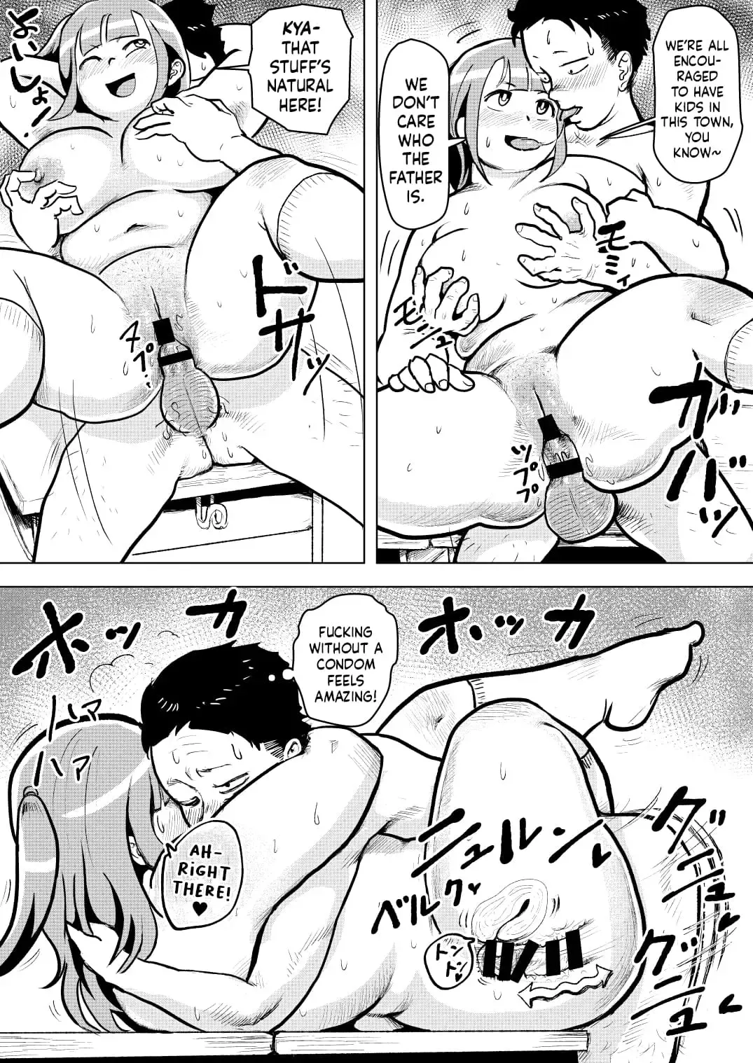 [Rabadash Ii] Dosukebe Gakkyuu de Joshi to Nakayoku Naru Houhou | How To Get Along With The Girls From St. Simp Private School Fhentai - Page 24