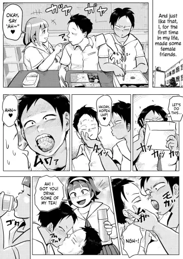 [Rabadash Ii] Dosukebe Gakkyuu de Joshi to Nakayoku Naru Houhou | How To Get Along With The Girls From St. Simp Private School Fhentai - Page 32