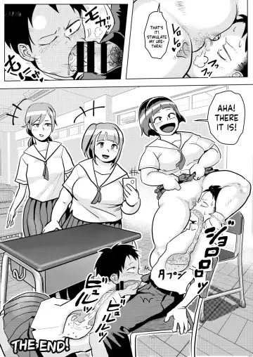[Rabadash Ii] Dosukebe Gakkyuu de Joshi to Nakayoku Naru Houhou | How To Get Along With The Girls From St. Simp Private School Fhentai - Page 34