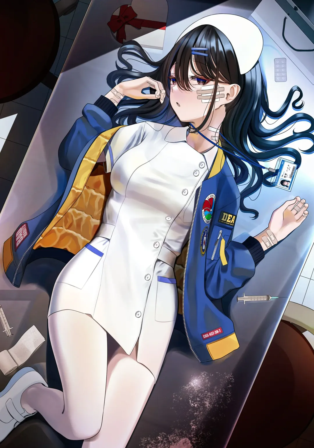 [Testame] 怒及病院の人々 Fhentai - Page 6