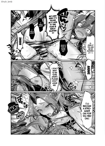 [Morino Bambi] Aoi Oni-kun To Akai Oni-kun | Blue Oni-kun and Red Oni-kun Fhentai - Page 10