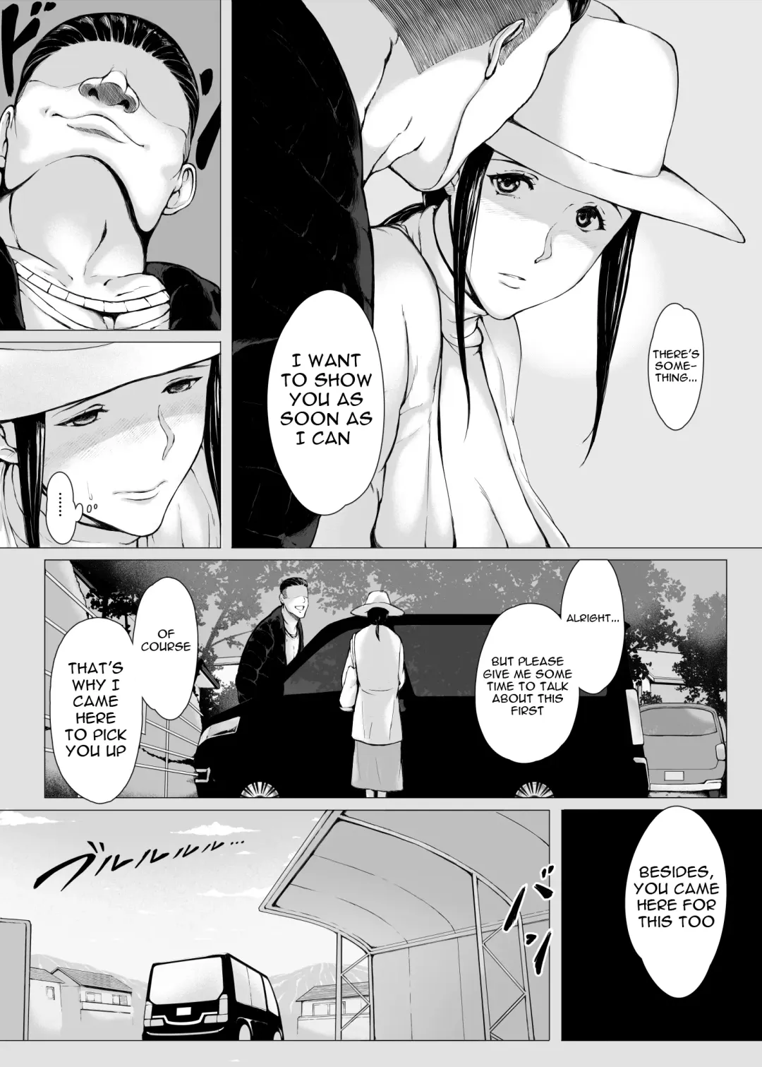 Haha Kui 2 Yarichin Ryoko Hen (Jo) ~Ottori Okaa-san wa Sono Ryokan de Toshishita Yarichin ni Nandomo Dakarete Onna o Dashita~ Fhentai - Page 12