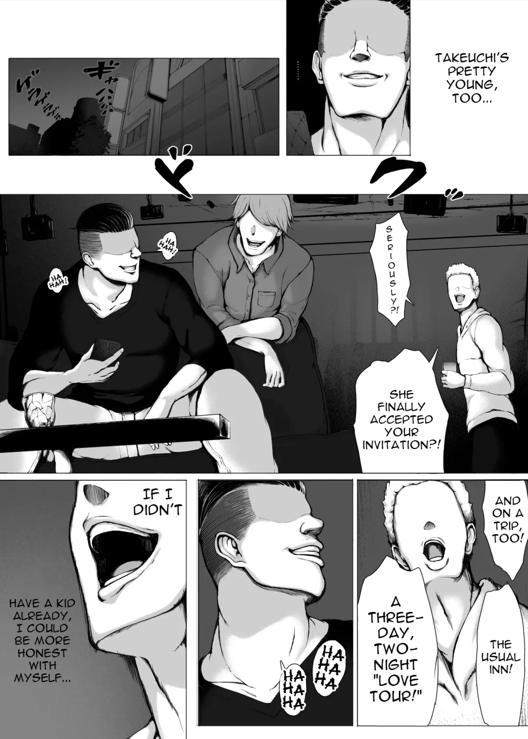 Haha Kui 2 Yarichin Ryoko Hen (Jo) ~Ottori Okaa-san wa Sono Ryokan de Toshishita Yarichin ni Nandomo Dakarete Onna o Dashita~ Fhentai - Page 14