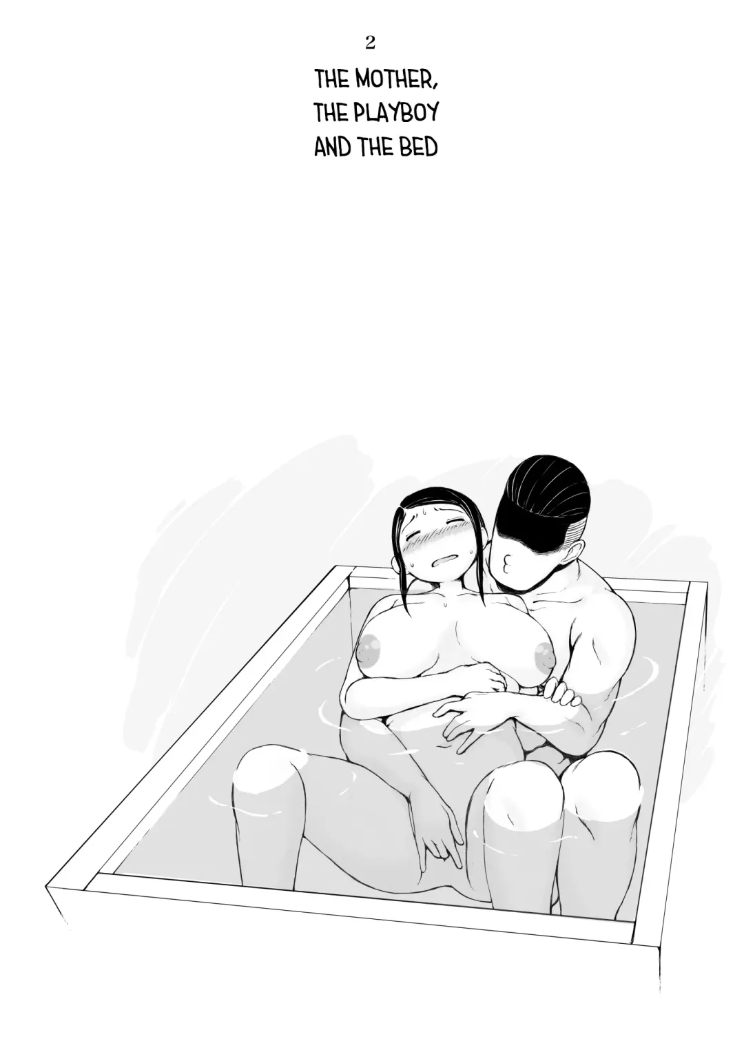 Haha Kui 2 Yarichin Ryoko Hen (Jo) ~Ottori Okaa-san wa Sono Ryokan de Toshishita Yarichin ni Nandomo Dakarete Onna o Dashita~ Fhentai - Page 52