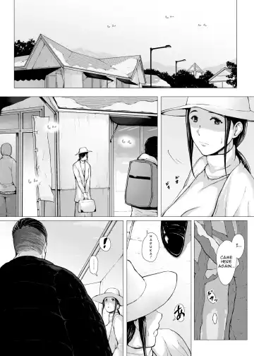 Haha Kui 2 Yarichin Ryoko Hen (Jo) ~Ottori Okaa-san wa Sono Ryokan de Toshishita Yarichin ni Nandomo Dakarete Onna o Dashita~ Fhentai - Page 10