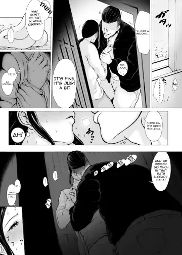 Haha Kui 2 Yarichin Ryoko Hen (Jo) ~Ottori Okaa-san wa Sono Ryokan de Toshishita Yarichin ni Nandomo Dakarete Onna o Dashita~ Fhentai - Page 19