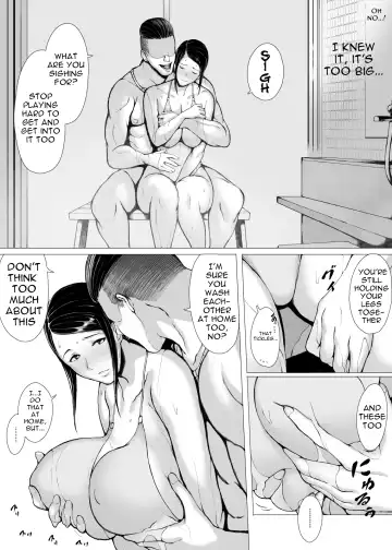 Haha Kui 2 Yarichin Ryoko Hen (Jo) ~Ottori Okaa-san wa Sono Ryokan de Toshishita Yarichin ni Nandomo Dakarete Onna o Dashita~ Fhentai - Page 30