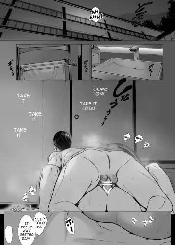 Haha Kui 2 Yarichin Ryoko Hen (Jo) ~Ottori Okaa-san wa Sono Ryokan de Toshishita Yarichin ni Nandomo Dakarete Onna o Dashita~ Fhentai - Page 69