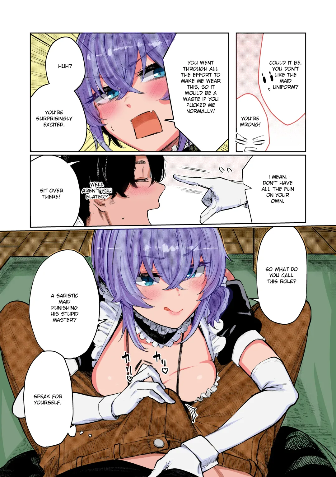 [Akagi Asahito] Furyouppoi Kanojo to Daradara Cosplay kusu. | Cosplay Sex With My Delinquent Looking Girlfriend (decensored) Fhentai - Page 10