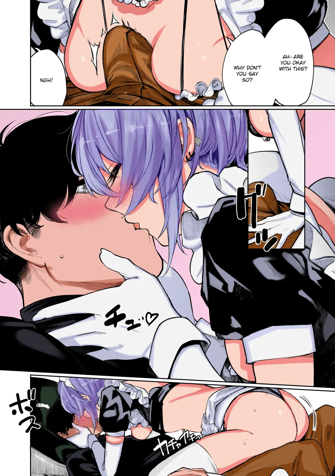 [Akagi Asahito] Furyouppoi Kanojo to Daradara Cosplay kusu. | Cosplay Sex With My Delinquent Looking Girlfriend (decensored) Fhentai - Page 11