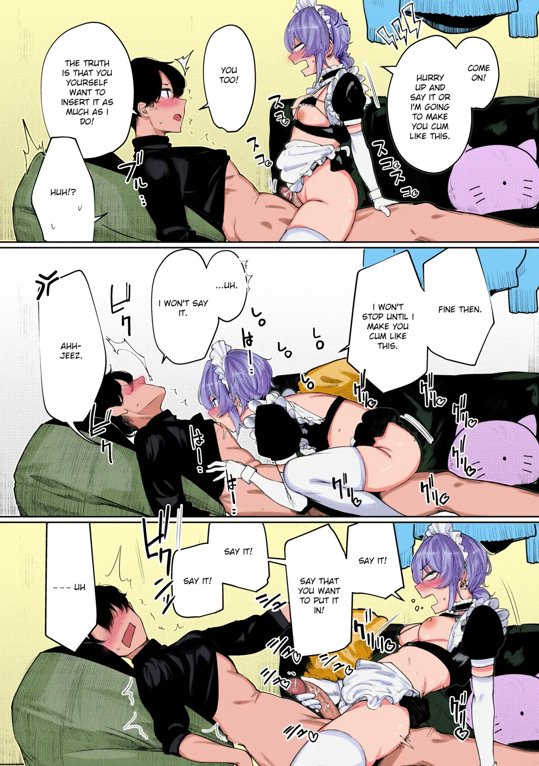 [Akagi Asahito] Furyouppoi Kanojo to Daradara Cosplay kusu. | Cosplay Sex With My Delinquent Looking Girlfriend (decensored) Fhentai - Page 20