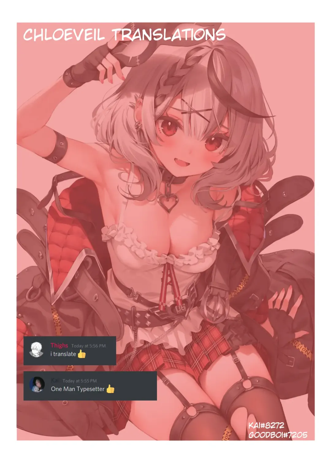 [Akagi Asahito] Furyouppoi Kanojo to Daradara Cosplay kusu. | Cosplay Sex With My Delinquent Looking Girlfriend (decensored) Fhentai - Page 46