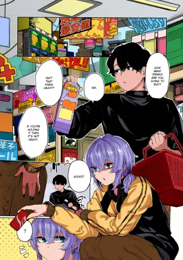 [Akagi Asahito] Furyouppoi Kanojo to Daradara Cosplay kusu. | Cosplay Sex With My Delinquent Looking Girlfriend (decensored) Fhentai - Page 2