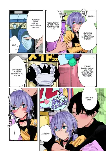[Akagi Asahito] Furyouppoi Kanojo to Daradara Cosplay kusu. | Cosplay Sex With My Delinquent Looking Girlfriend (decensored) Fhentai - Page 5