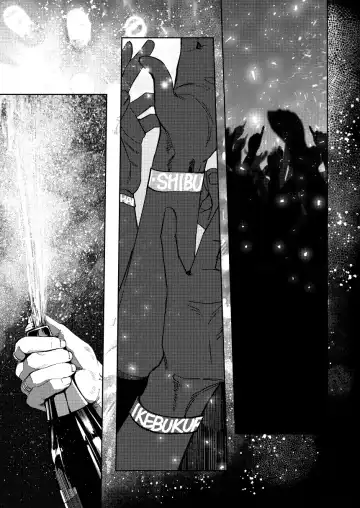 [Nagisa Eiji] LOST ON YOU Fhentai - Page 3