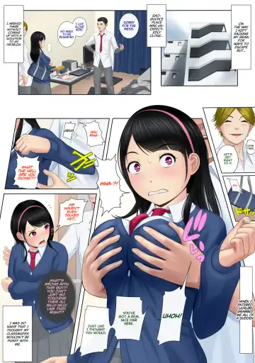 Kaikan ≠ Kareshi ~Kuchioshii Konna Yatsura ni Ikasarechau Nante~ | Pleasure ≠ Boyfriend ~I Can't Believe Guys As Annoying As These Are Making Me Cum~ Fhentai - Page 12