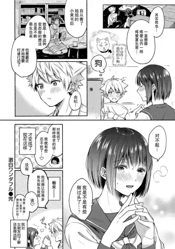 [Onaka Emi] Gekihaku Wonderful - wonderful confession Fhentai - Page 18