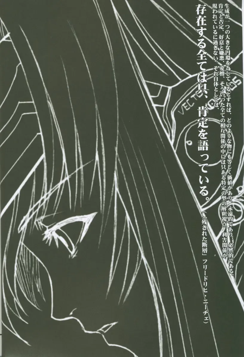 [Hiroe Rei] Xenosaga uber der macht, unter endlosung die Fhentai - Page 3