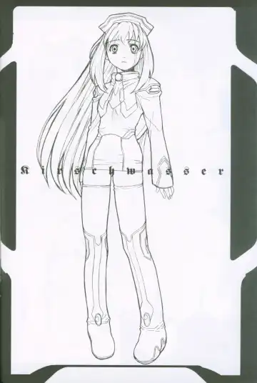 [Hiroe Rei] Xenosaga uber der macht, unter endlosung die Fhentai - Page 43