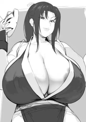 [Hakaishin] Bakunyu kosupureiya-san kara puraibeto jidori ga todokimashita+Rakugaki Fhentai - Page 5